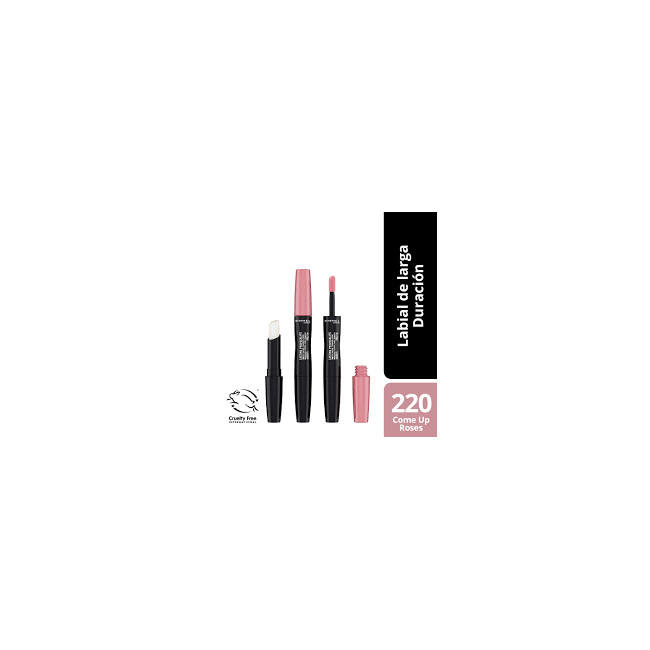 Rimmel labial lasting provocalips 220