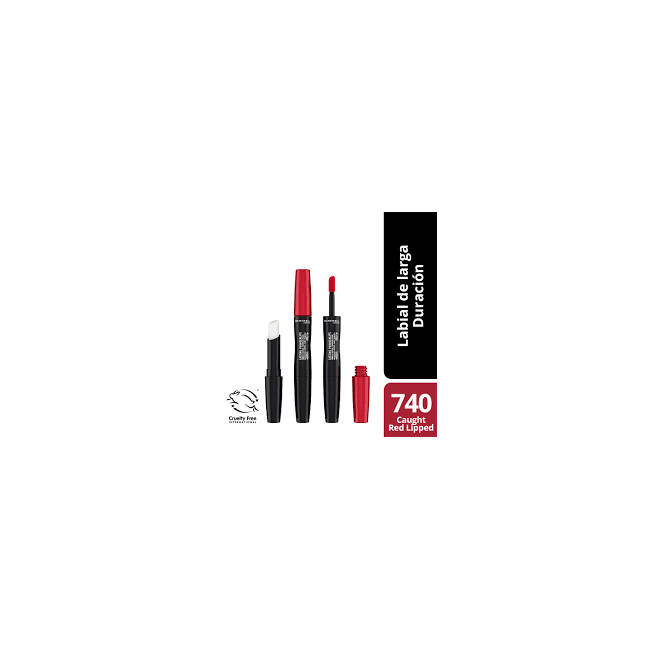 Rimmel lasting provocalips 740