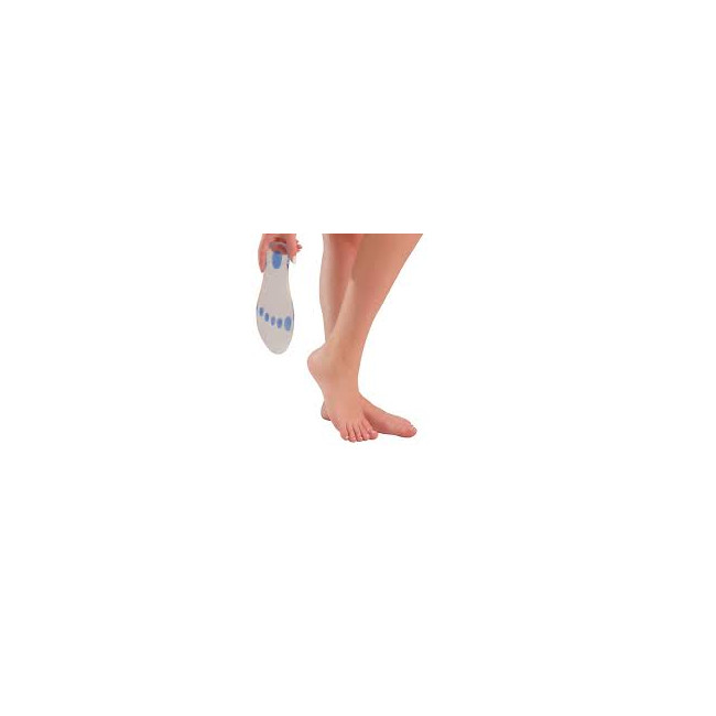 Bander one flex plantilla de gel con arco talle  l