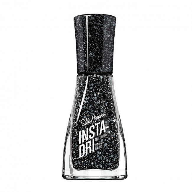 Sally Hansen insta-dri esmalte para uñas, no necesita base ni capa protectora, seca en 60...