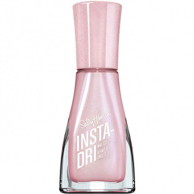 Sally Hansen insta-dri esmalte para uñas, no necesita base ni capa protectora, seca en 60...