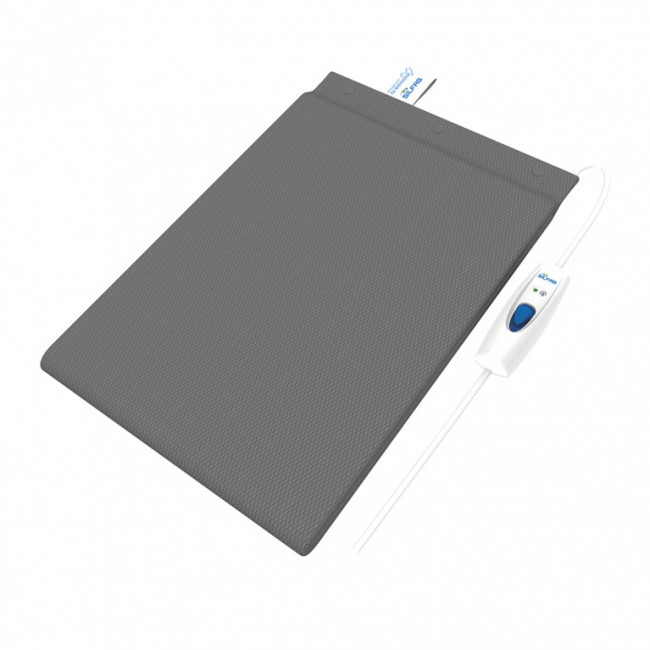 Silfab almohadilla térmica large, AL91-GR, con funda desmontable y lavable.