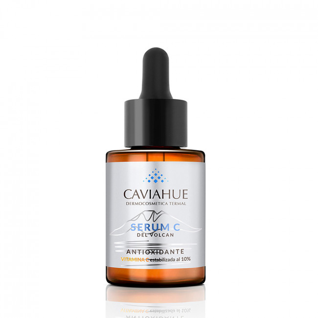 Caviahue serum C, con alta concentración de vitamina C, ilumina, reduce manchas y es antiarrugas...
