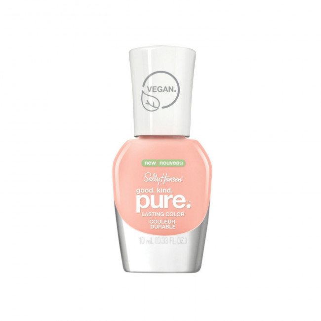 Sally hansen esmalte vegano pure color rock steady 229.