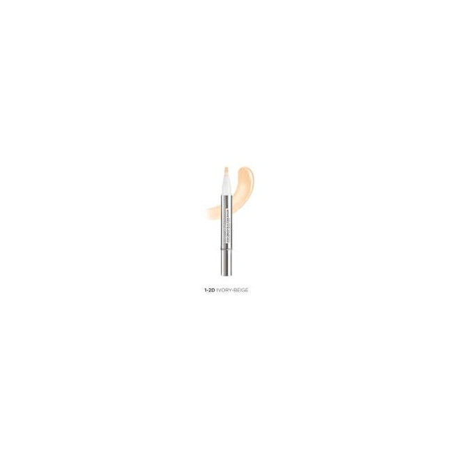 Loreal tmach 1-2d ba corrector en crema que corrige y perfecciona instantáneamente, con 5% de...