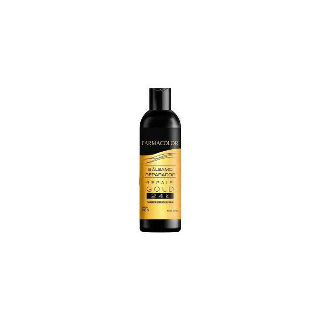 Farmacolor gold balsamo reparador x380,