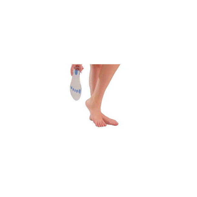 Bander one flex plantilla de gel con oliva y arco