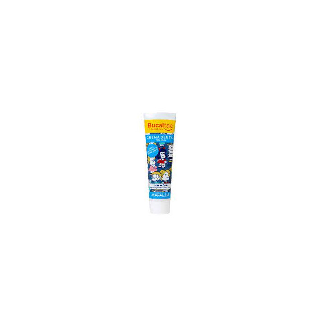 Bucal tac pasta dental mafalda x90grs.