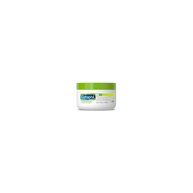 Cetaphil crema hidratante corporal, formulada para la resequedad crónica, piel extra-seca y...