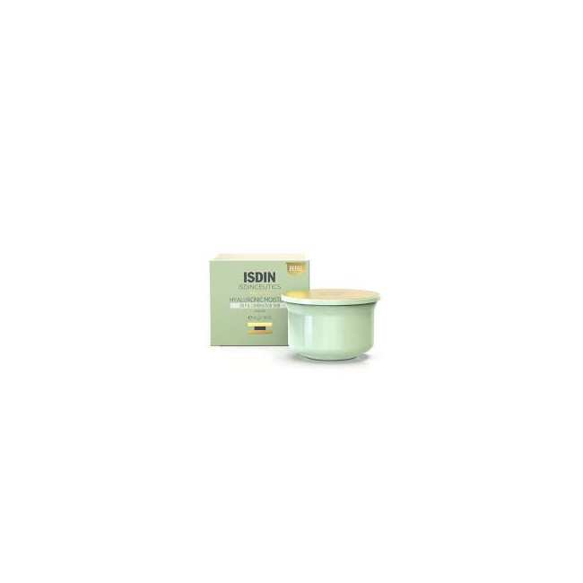 Isdinceutics crema hidratante matificante para pieles mixtas y grasas, prevenir  signos del...