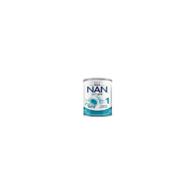 Nan 1 optipro formula láctea en polvo para lactantes con hm-0, proteína optimizada, cultivos...