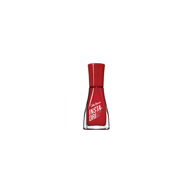 Sally hansen insta dri, esmalte para uñas, no necesita base ni capa protectora, seca en 60...