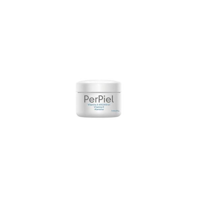 Perpiel crema ayuda a prevenir la aparición de estrías atróficas y grietas del pezón, durante el...