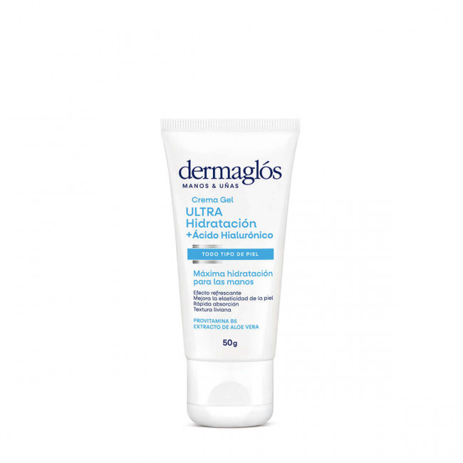 Dermaglós Ultra C M Y U Crema Gel X50Gr