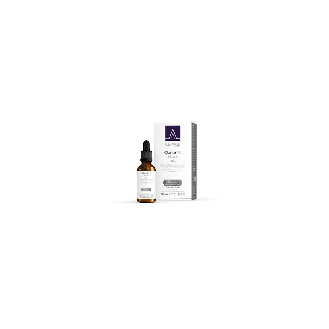 Clarite tx serum despigmegmente intensivo, es un tratamiento para ayudar a reducir las manchas y...