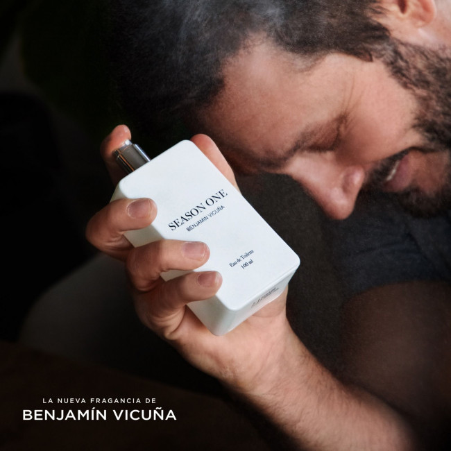 Benjamin vicuña season one edt notas de salida, anís, hinojo, de corazón frutal, lavanda, de...