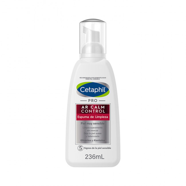 Cetaphil Pro Ar Calm Con.Espuma 236Ml