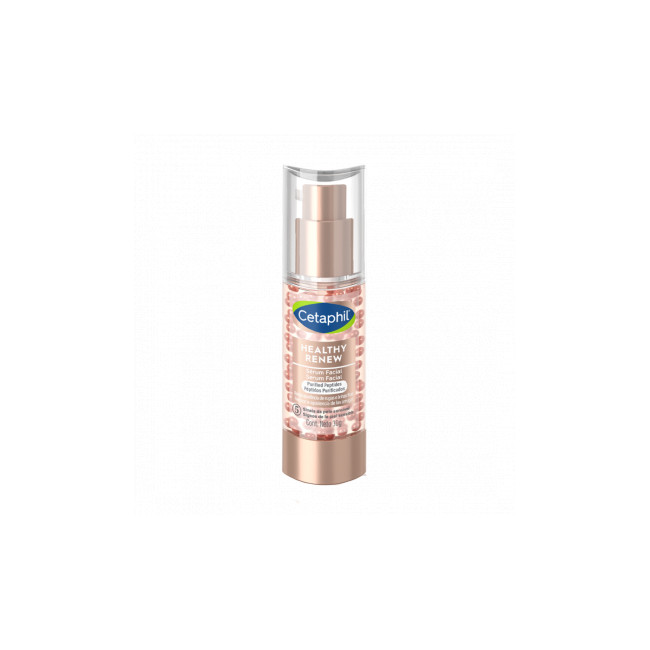 Cetaphil Healthy Renew serum facial, fórmula con péptidos purificados, la nueva opción al retinol...
