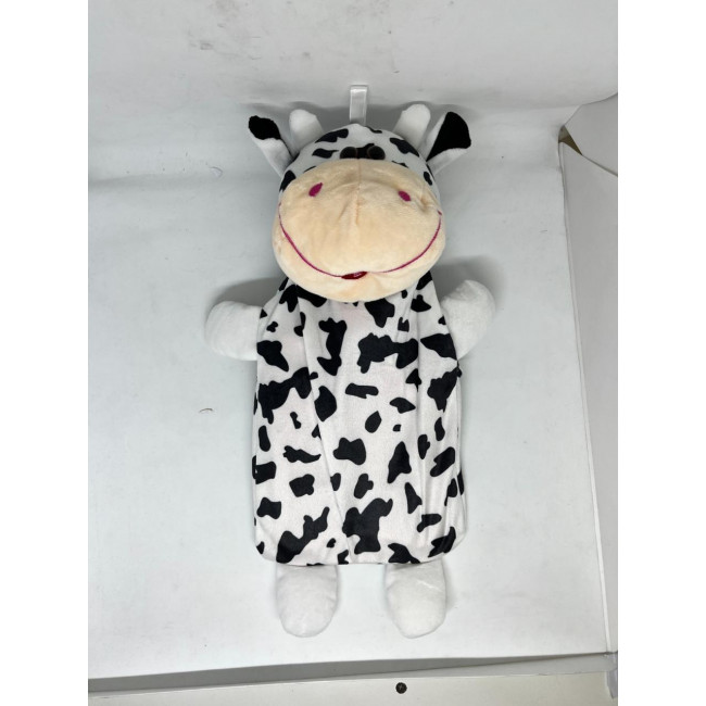 Dismar bolsa de agua caliente para niños con funda de distintos peluches