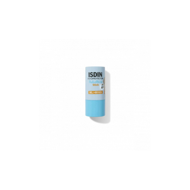 Isdin fotoprotector pediatrics factor 50, stick muy resistente al agua y resistente al sudor x 20...