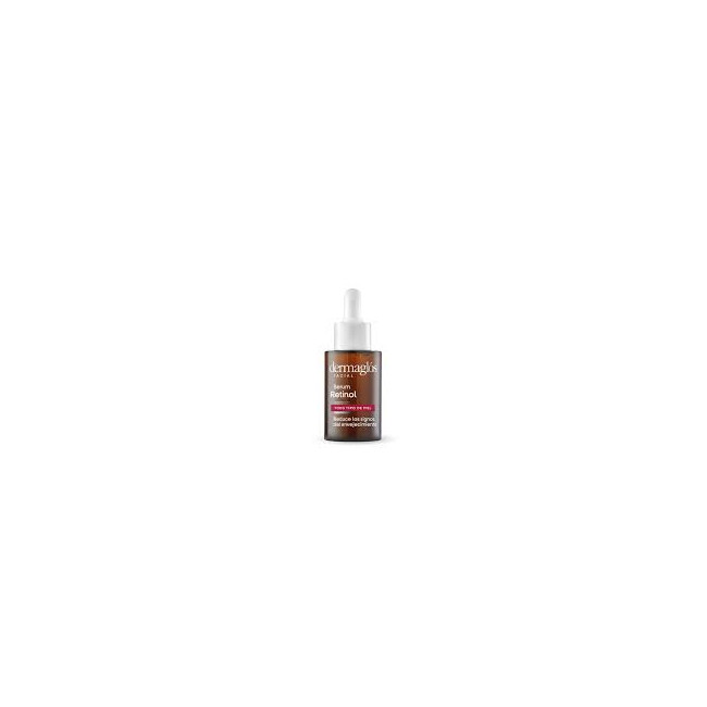 Dermaglos facial serum retinol reduce los signos del envejecimiento x 25 ml.