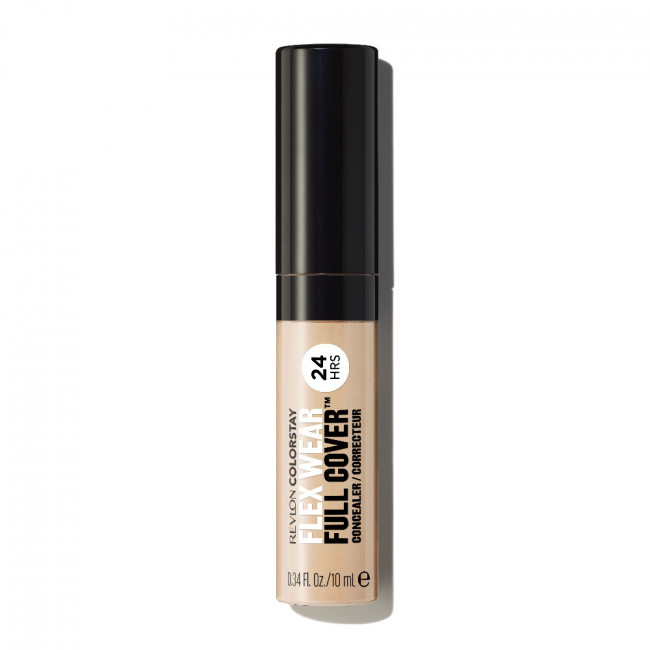 Revlon colorstay correct flex, cobertura total de ojeras e imperfecciones e igualar el tono de la...