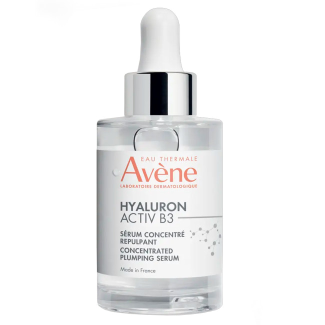 Avene Hyaluron activ B3 serum facial antiarrugas, ácido hialurónico y niacinamida para las...