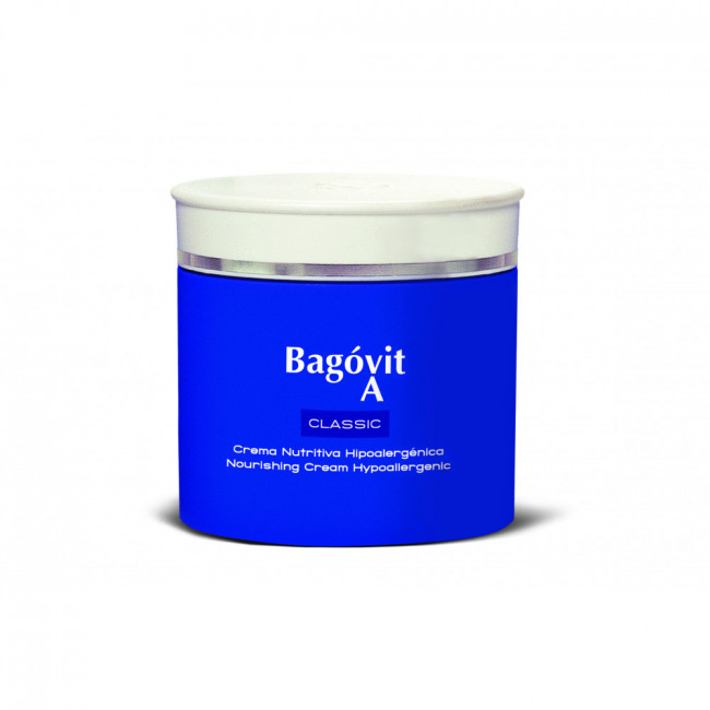 Bagovit a clásica crema hidratante regeneradora x 200 grs.