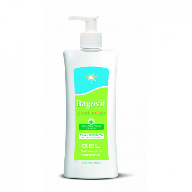 Bagovit post solar x 350ml.