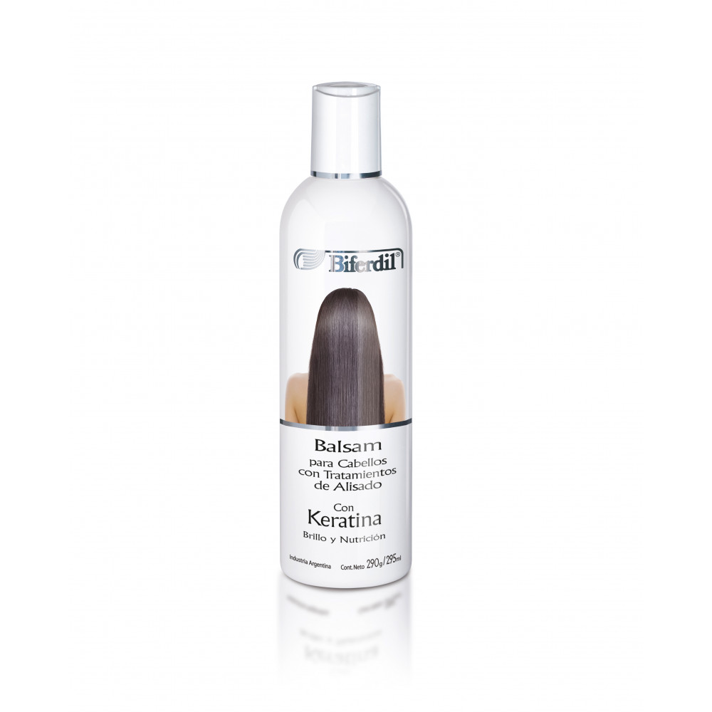Biferdil biferdil Balsam con alisado x 295ml (7791001008401)