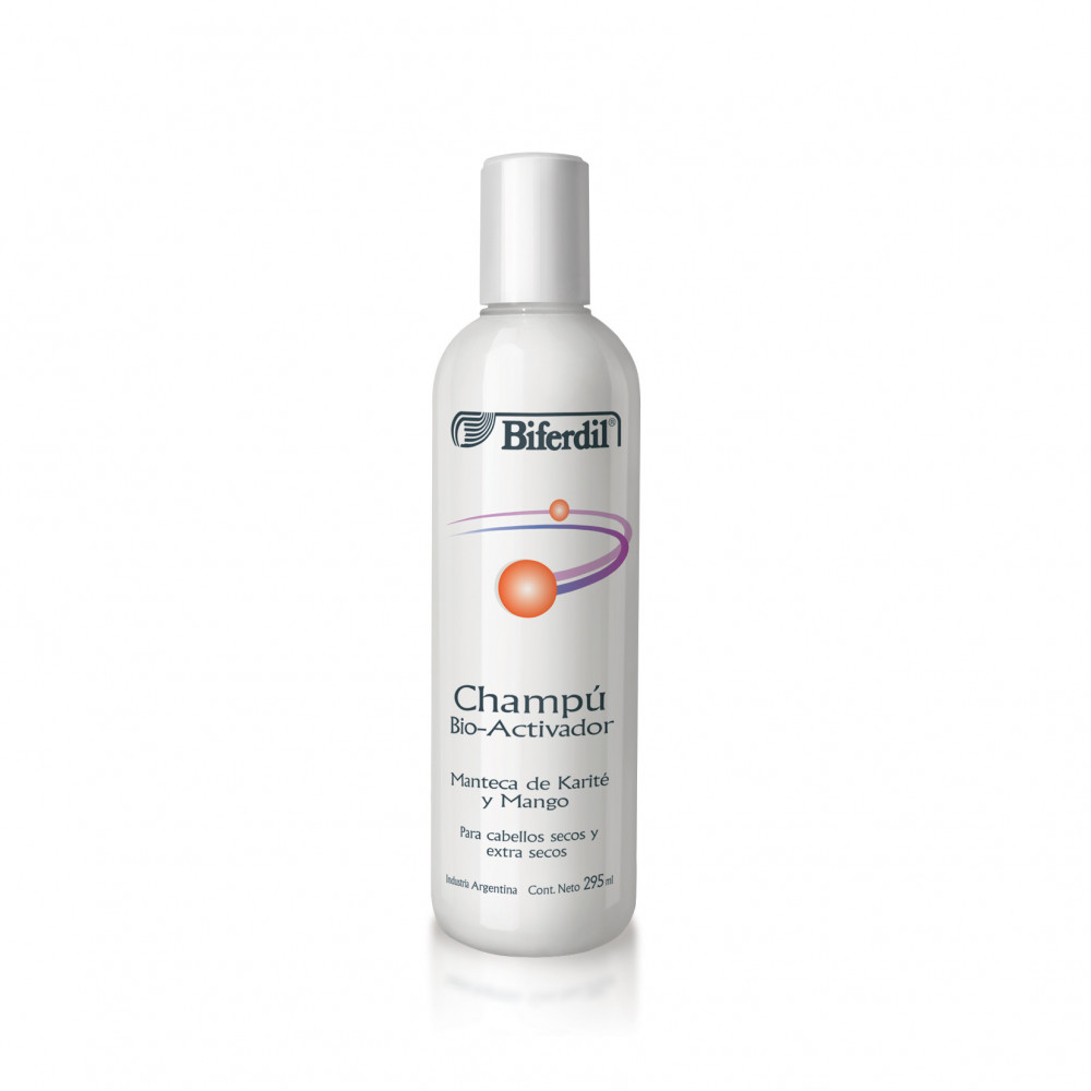 Biferdil bio avtivador Shampoo 295ml (7791001005363)