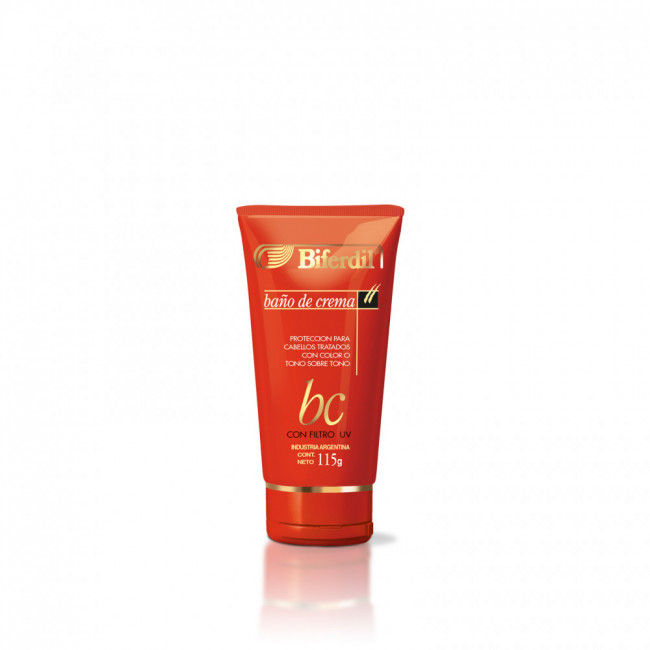 Biferdil biferdil bano de crema cabcon Color (7791001002157)