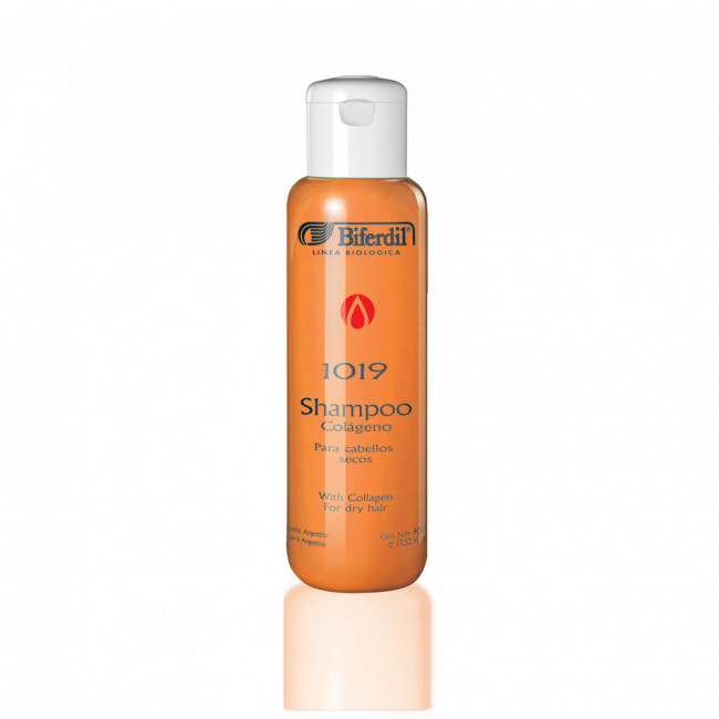Biferdil shampoo 1019 colágeno x 400 ml.