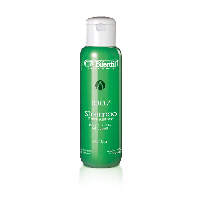 Biferdil shampoo 1007 x 400 ml.