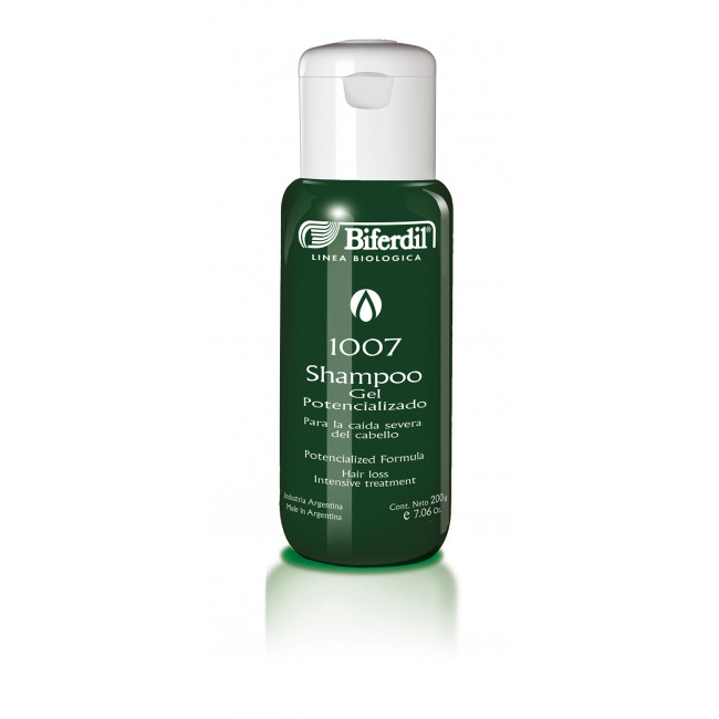 Biferdil shampoo potenciador 1007 x 200 ml.