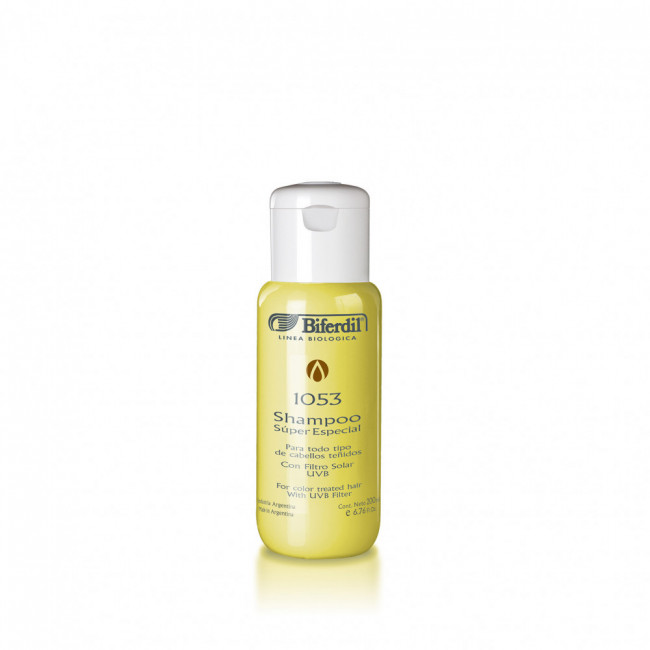 Biferdil shampoo 1053 super especial x 200 ml.