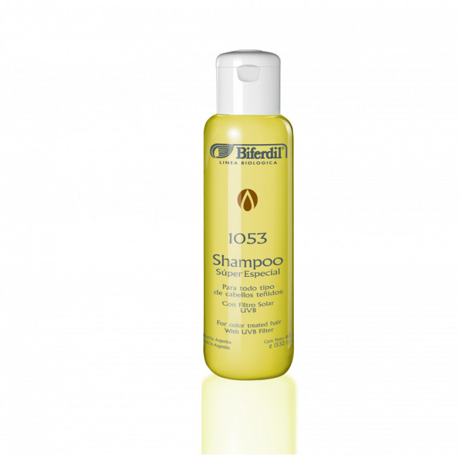 Biferdil shampoo 1053 super especial x 400 ml.