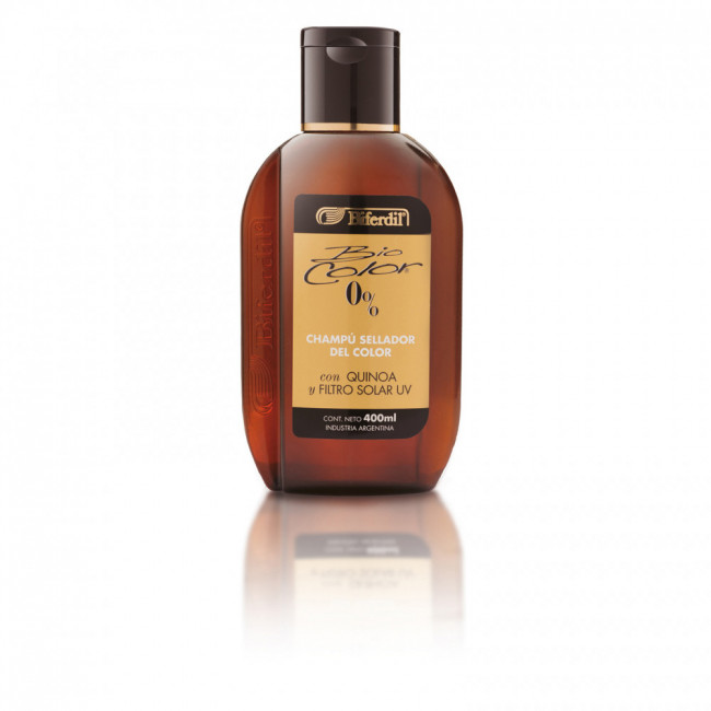 Biferdil shampoo sellador del color x 400 ml