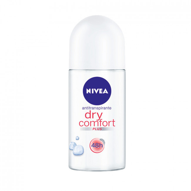 NIVEA ROLL ON DRY CONF X 50ML