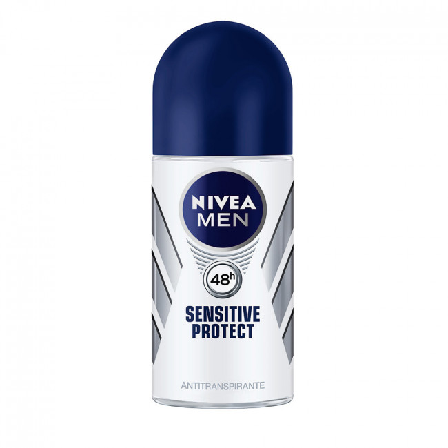 Nivea rollon men sensible x 50 ml.