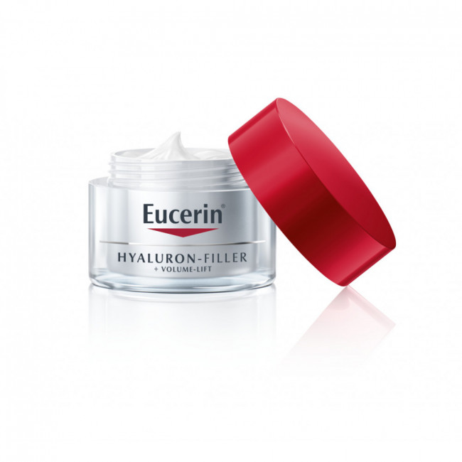 Eucerin volumen filler día crema antiage  para piel seca x 50 grs.