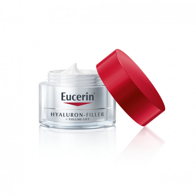 Eucerin volumen filler día crema antiage para piel normal o mixta que experimenta la pérdida de...