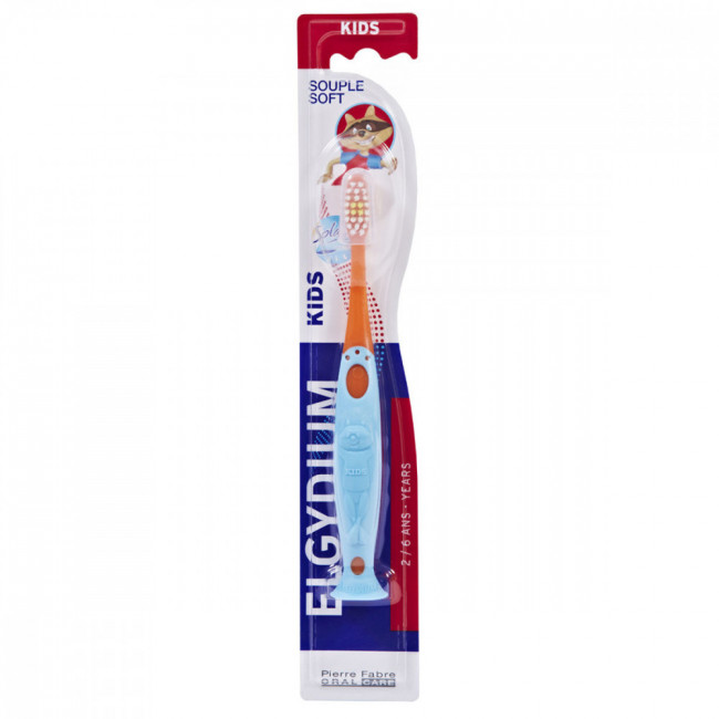 Elgydium cepillo dental niños splash