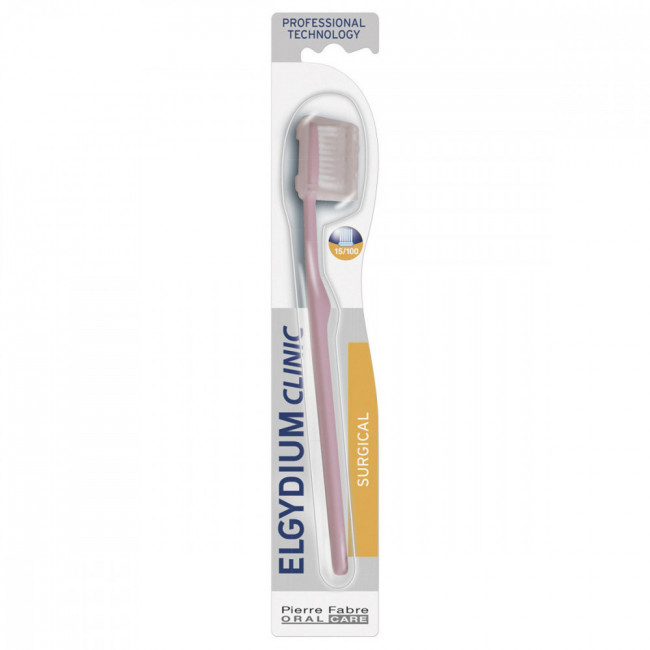 Elgydium cepillo dental clin 15/100 suave