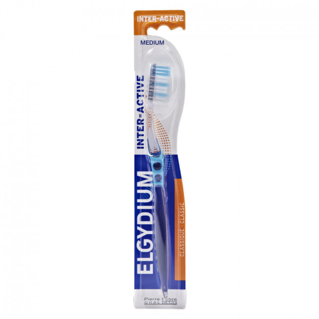 Elgydium cepillo dental interactive medium 