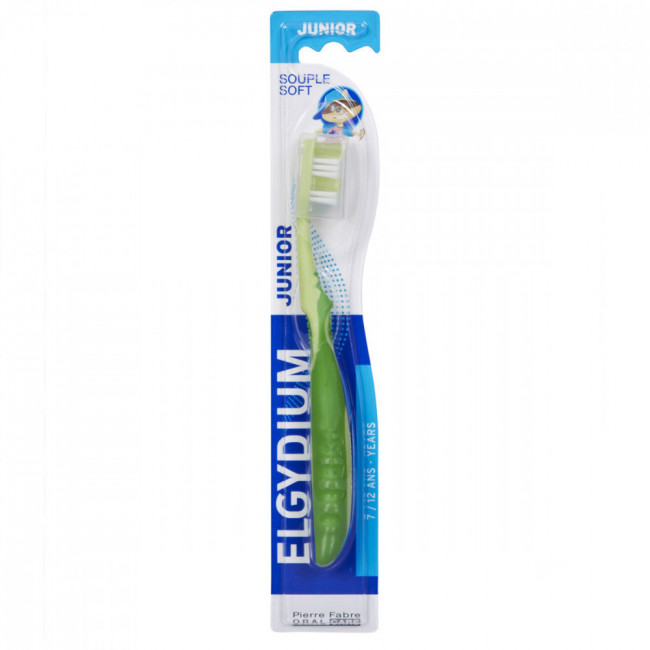 Elgydium cepillo dental para niños 