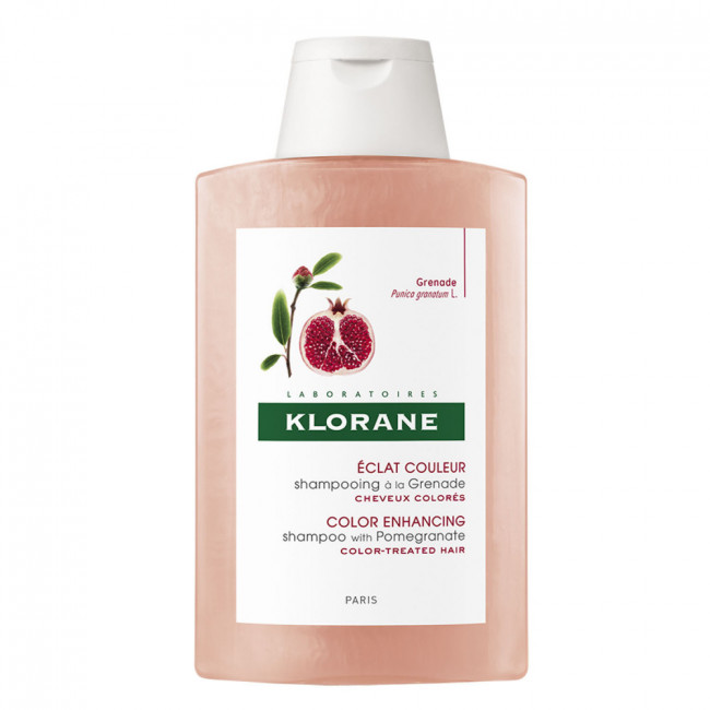 KLORANE SHAMPOO GRANADA  X 200 ML