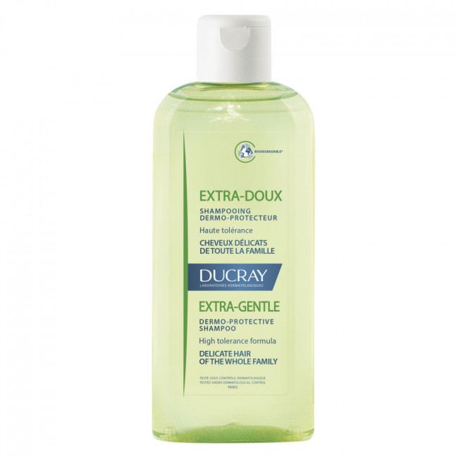 DUCRAY EXTRA DOUX SH NGX200ML