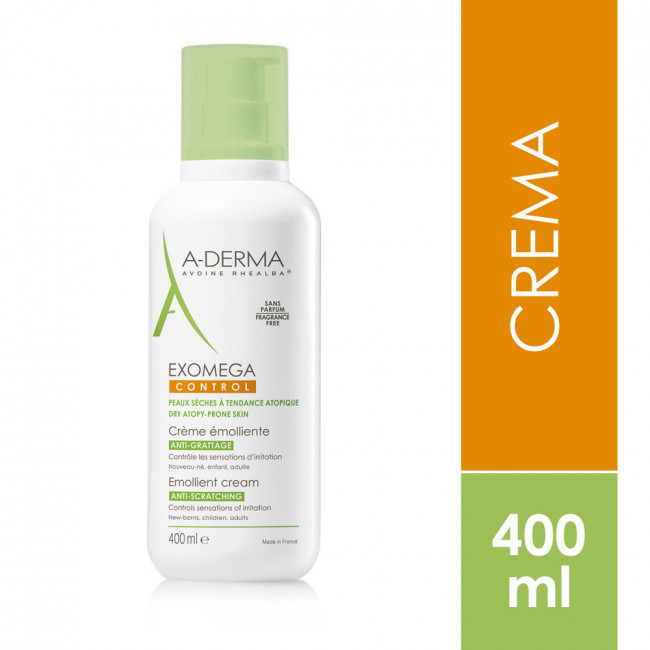 ADE-EXOMEGA CONTROL CREMA