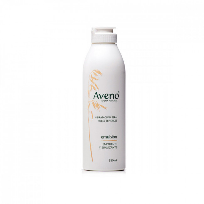 Aveno emulsión hidratante x 250 ml.